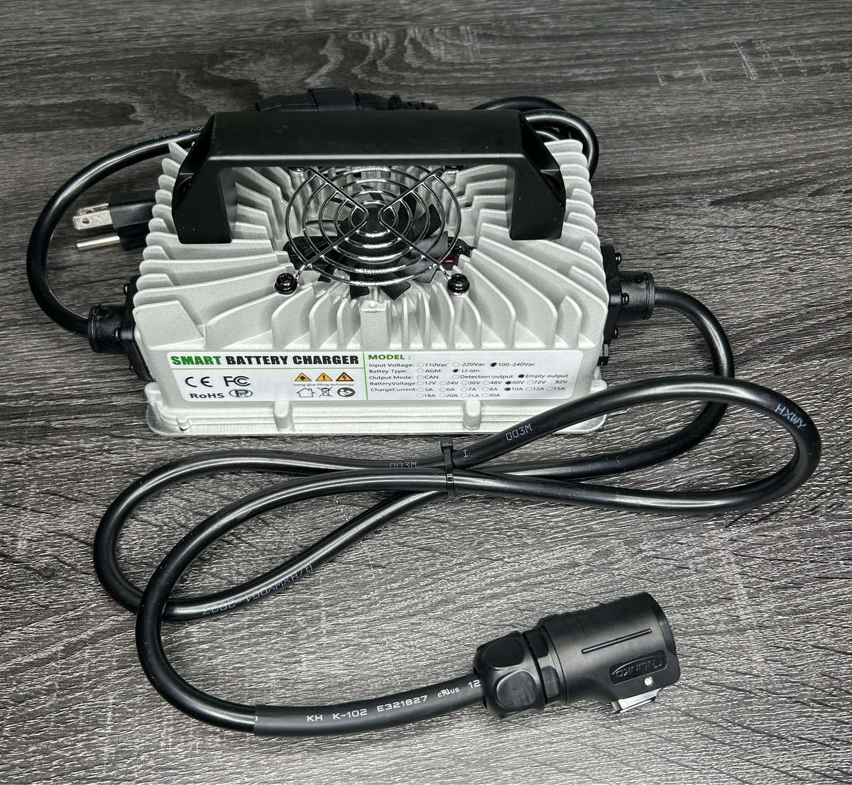 Surron Light Bee Charger