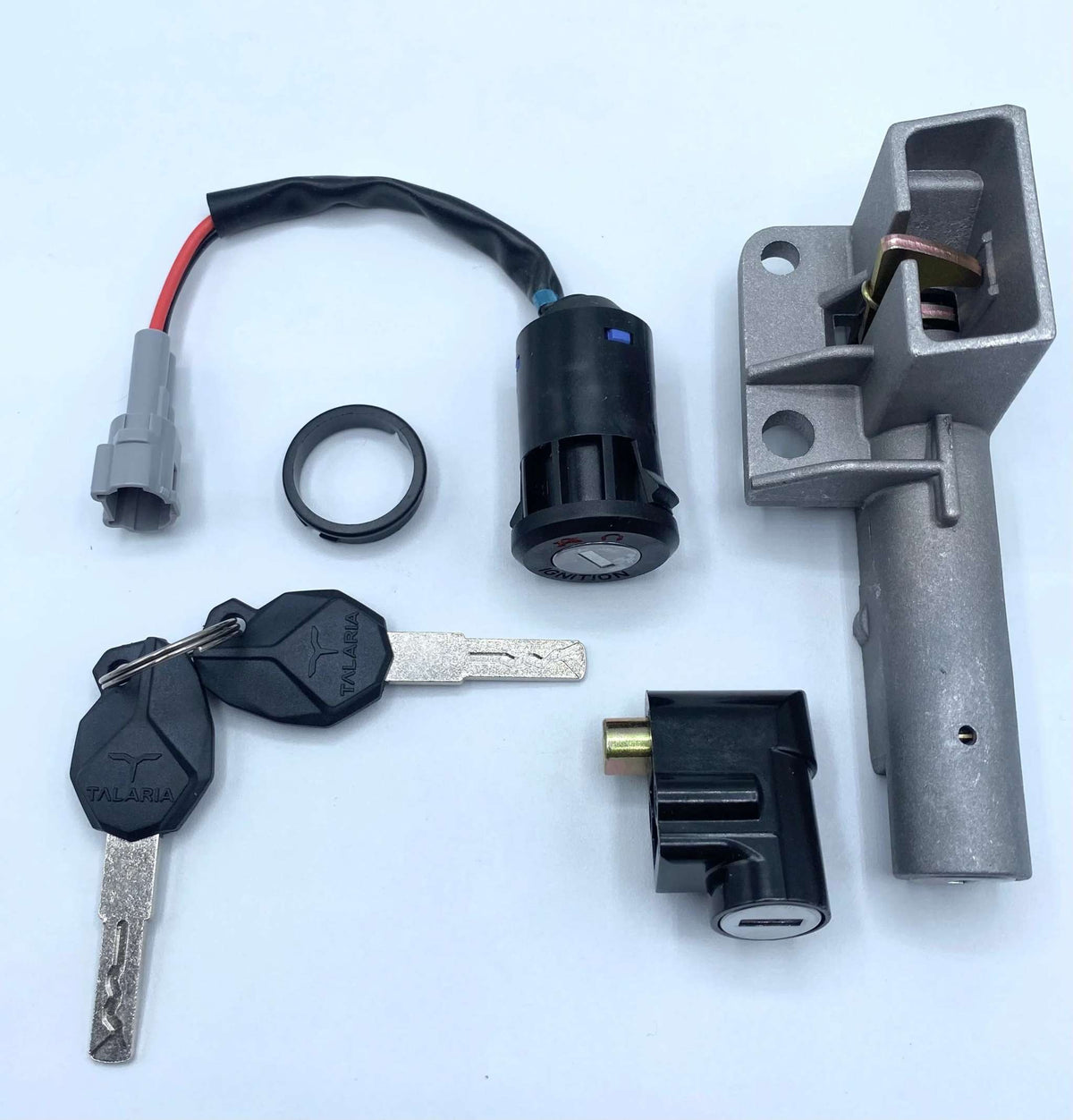 Talaria Sting MX3 & MX4 OEM Ignition Lock Set – 2 Keys