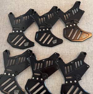 Moto Brake Dual Caliper Bracket for Surron Eride Pro Talaria