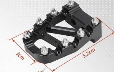 Rawrr Mantis X Dual Caliper Foot Brake Kit