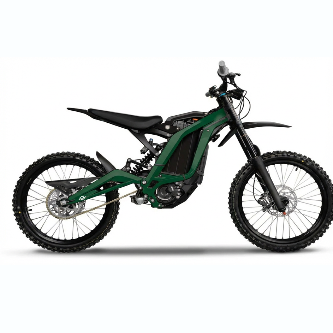 Surron LBX Solid Color Frame Wrap Kit | TXC Designs