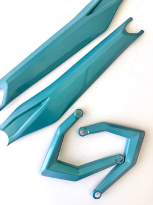 Talaria "Coated" Frame Guards (Mx3/4)