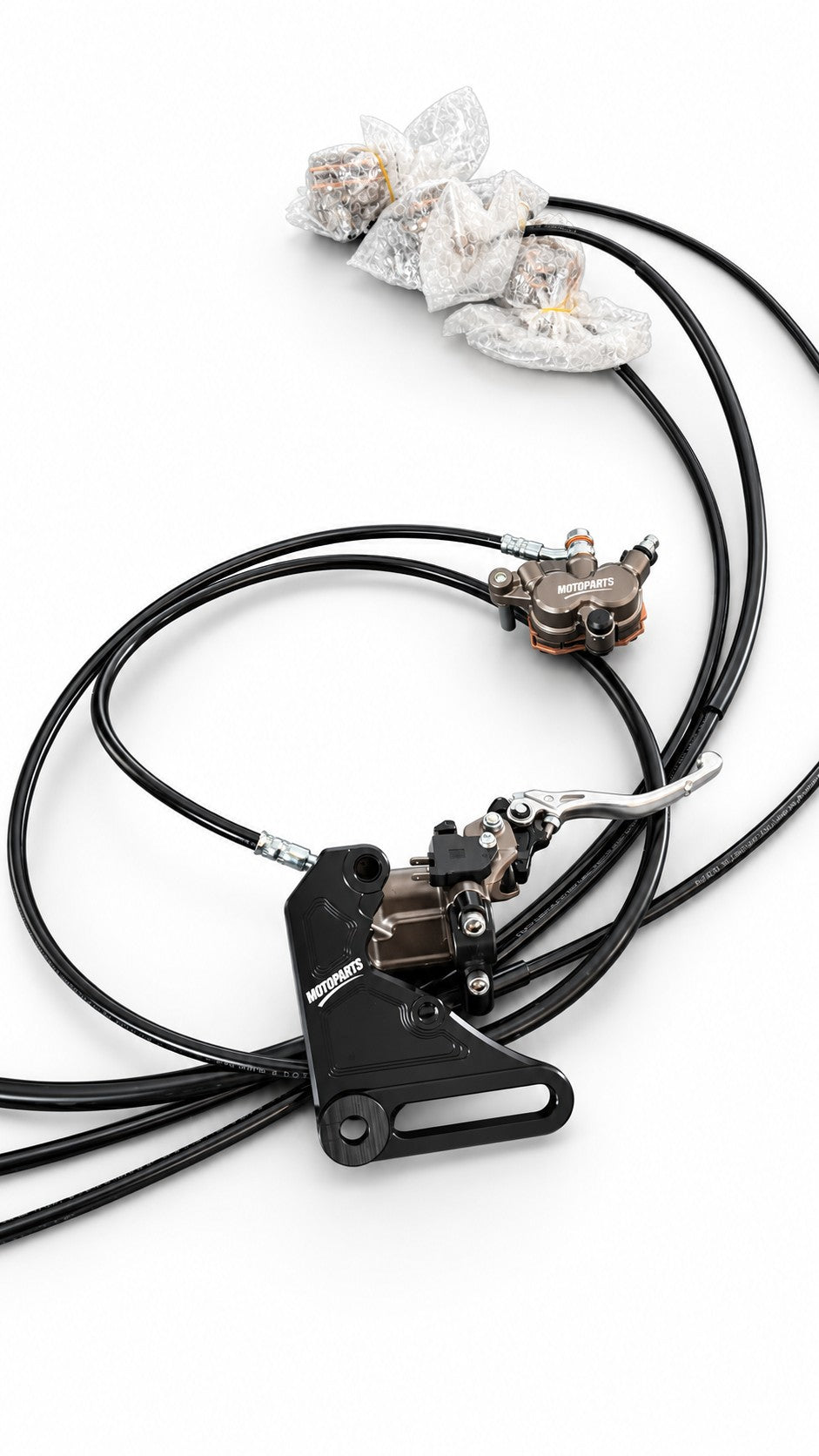 Tuttio / Yozma | Brake Upgrade Kit | Ultra Bee Brake