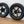 12” Supermoto Wheel Set Kit Tuttio/Yozma/HeyBike/Razor