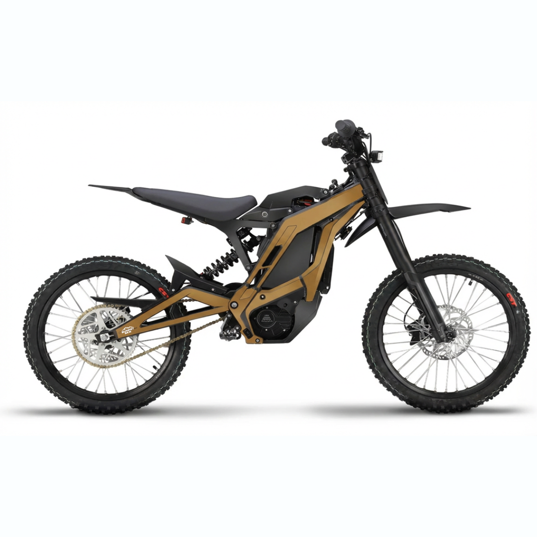 E-Ride Pro Frame Wrap Kit | Solid Color Vinyl Decals