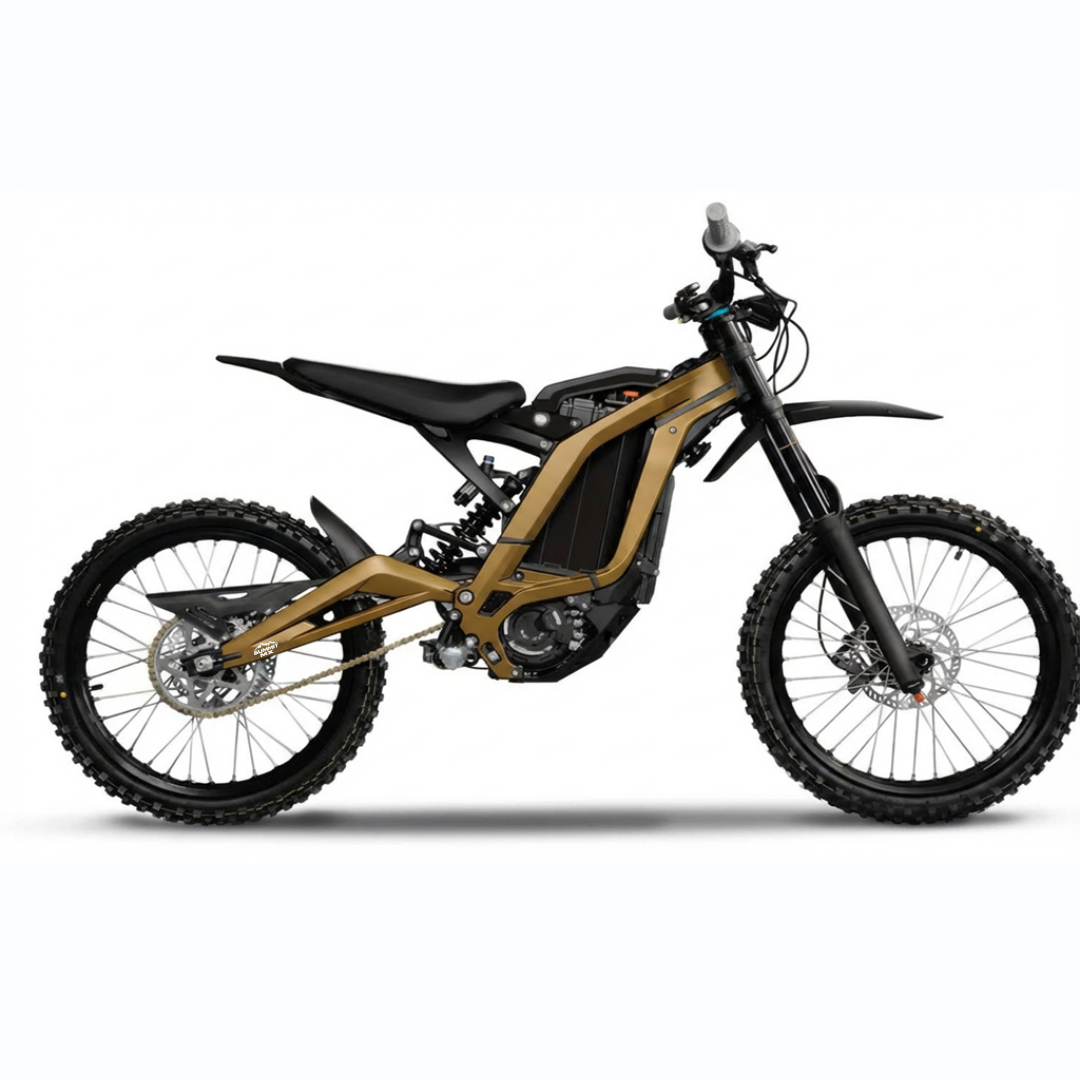 Surron LBX Solid Color Frame Wrap Kit | TXC Designs