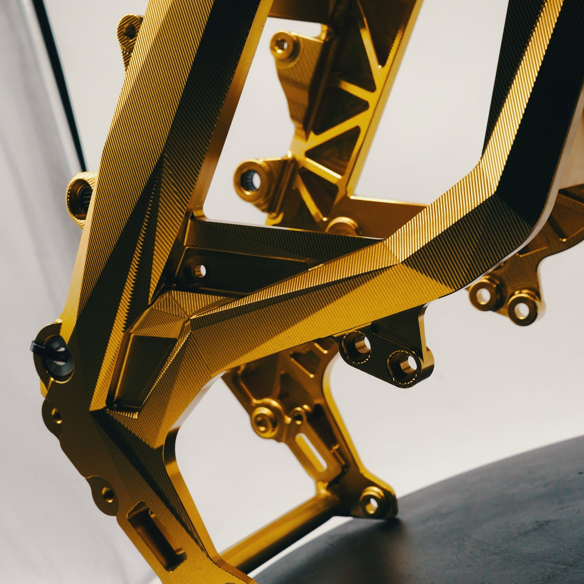Surron Light Bee X Billet Frame | 6061 Aluminum Replacement