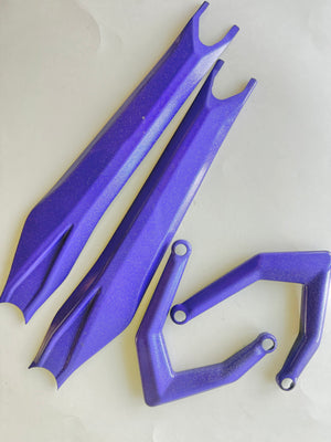 Talaria "Coated" Frame Guards (Mx3/4)
