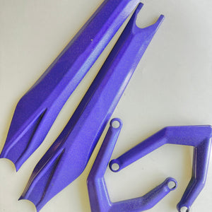 Surron "Coated" Frame Guards (Ultra Bee)