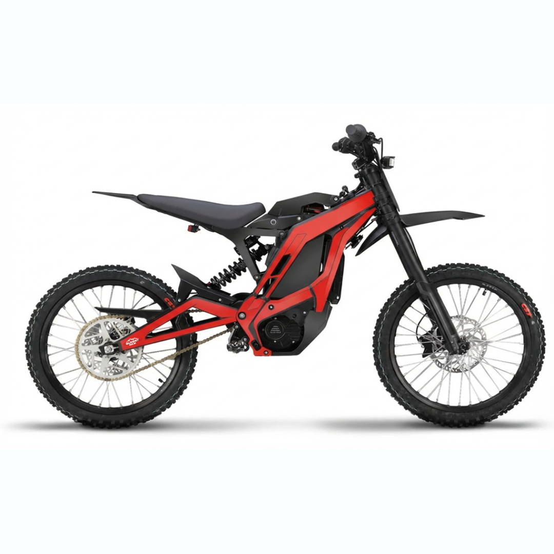 E-Ride Pro Frame Wrap Kit | Solid Color Vinyl Decals