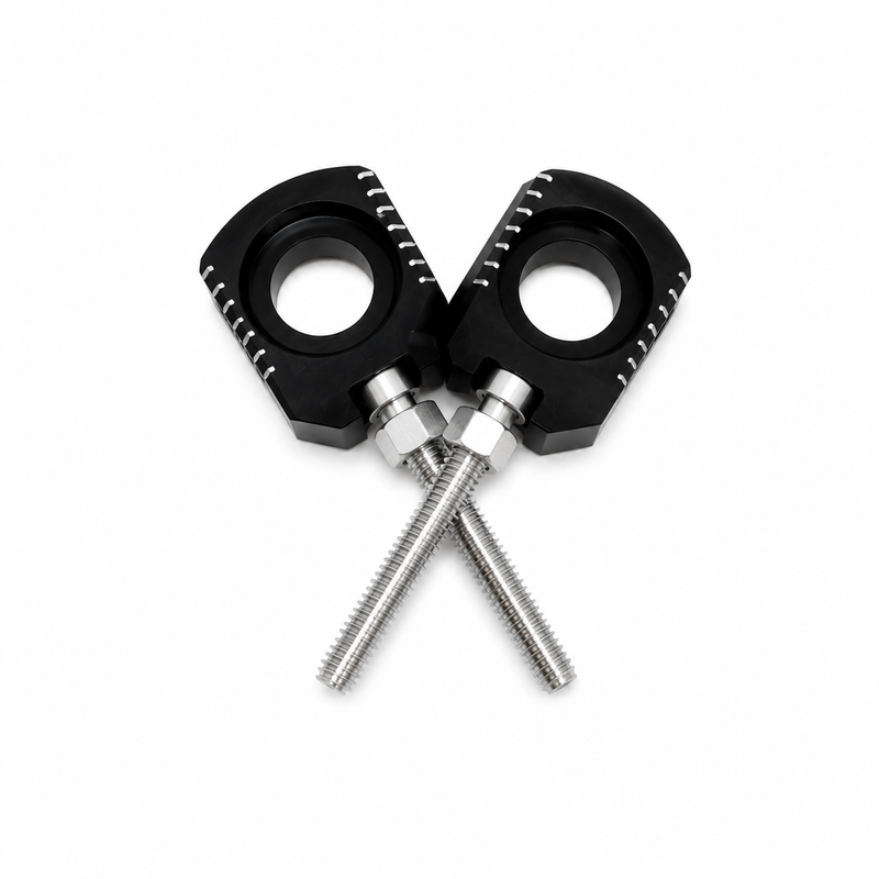 Surron Ultra Bee Chain Axle Blocks | Chain Tensioner Upgrade