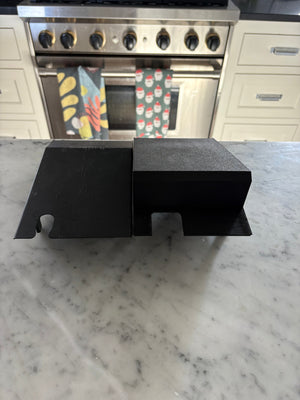 Upgraded controller panel cover (Tuttio)