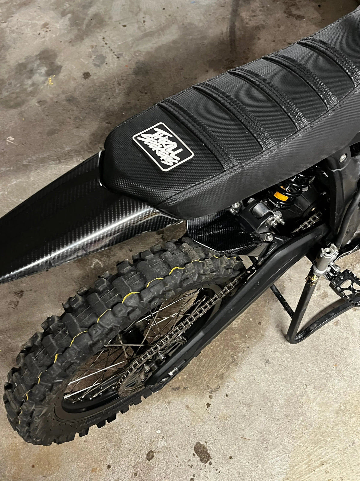 Talaria MX3/MX4 | Wrap Kit | Carbon Fiber Look
