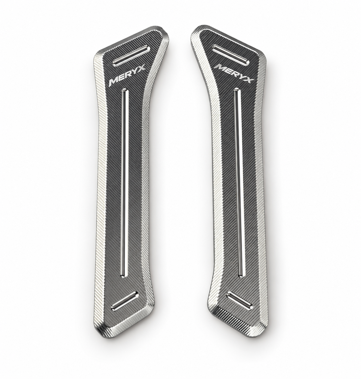 Surron Ultra Bee Aluminum Frame Supports - Black or Silver