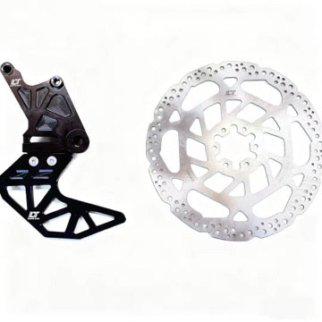 Rear Brake Conversion Kit | Surron Light Bee X & Talaria XXX/MX3/MX4