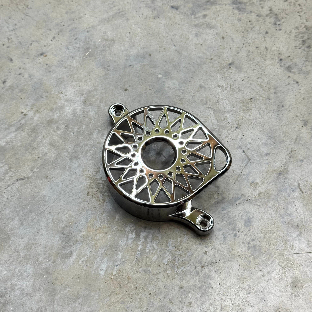 Surron LBX Aluminum Motor Cover for Light Bee X & E-Ride Pro