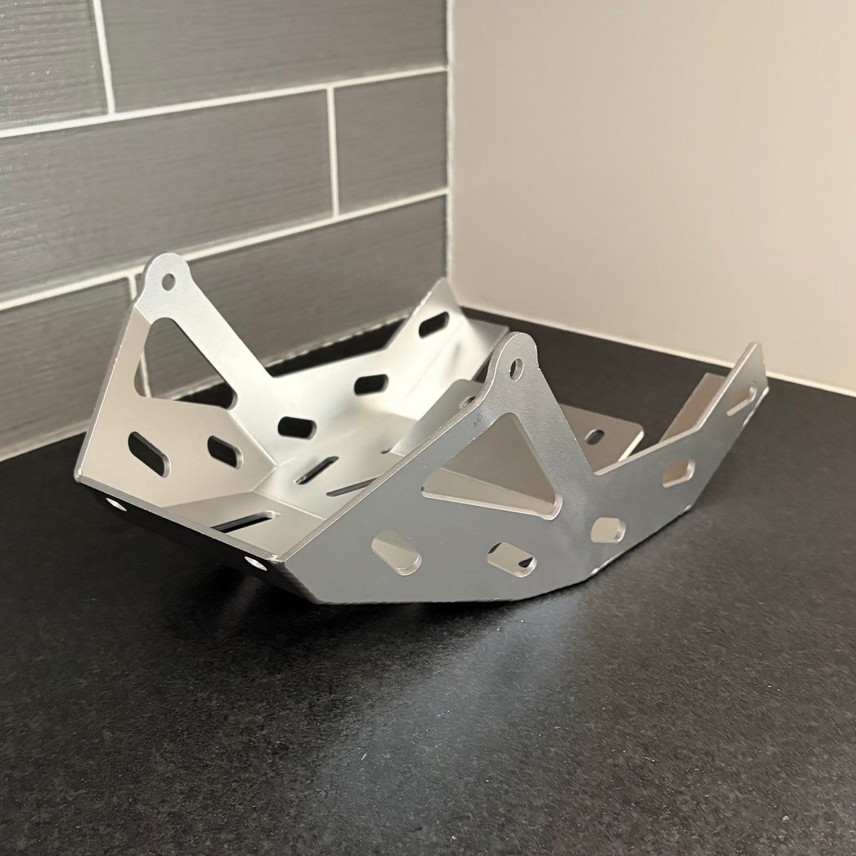Surron Ultra Bee Bash Guard V2 | Black or Silver