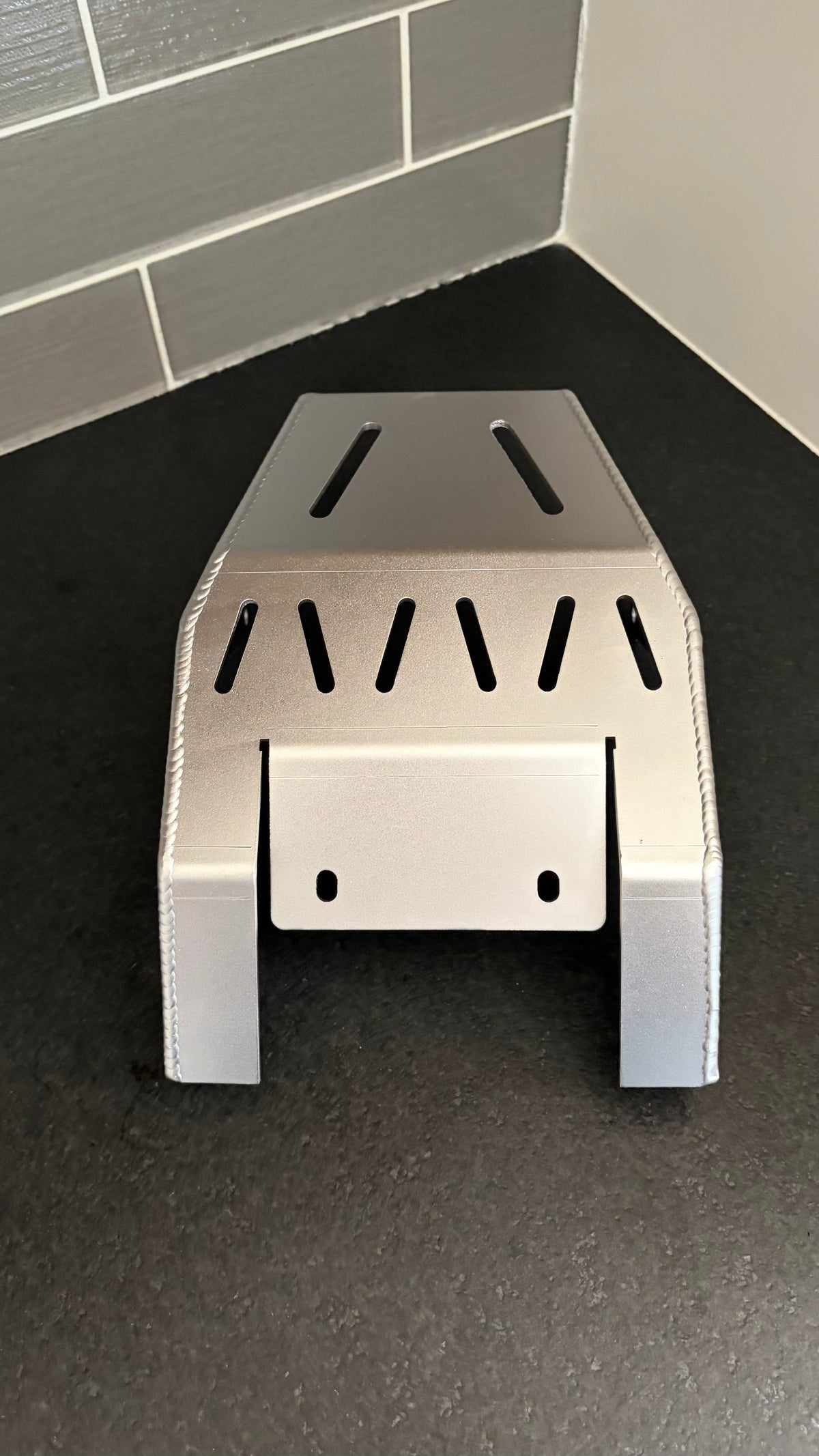 Surron Ultra Bee Bash Guard V2 | Black or Silver