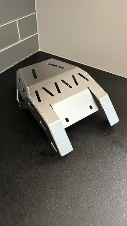 Surron Ultra Bee Bash Guard V2 | Black or Silver