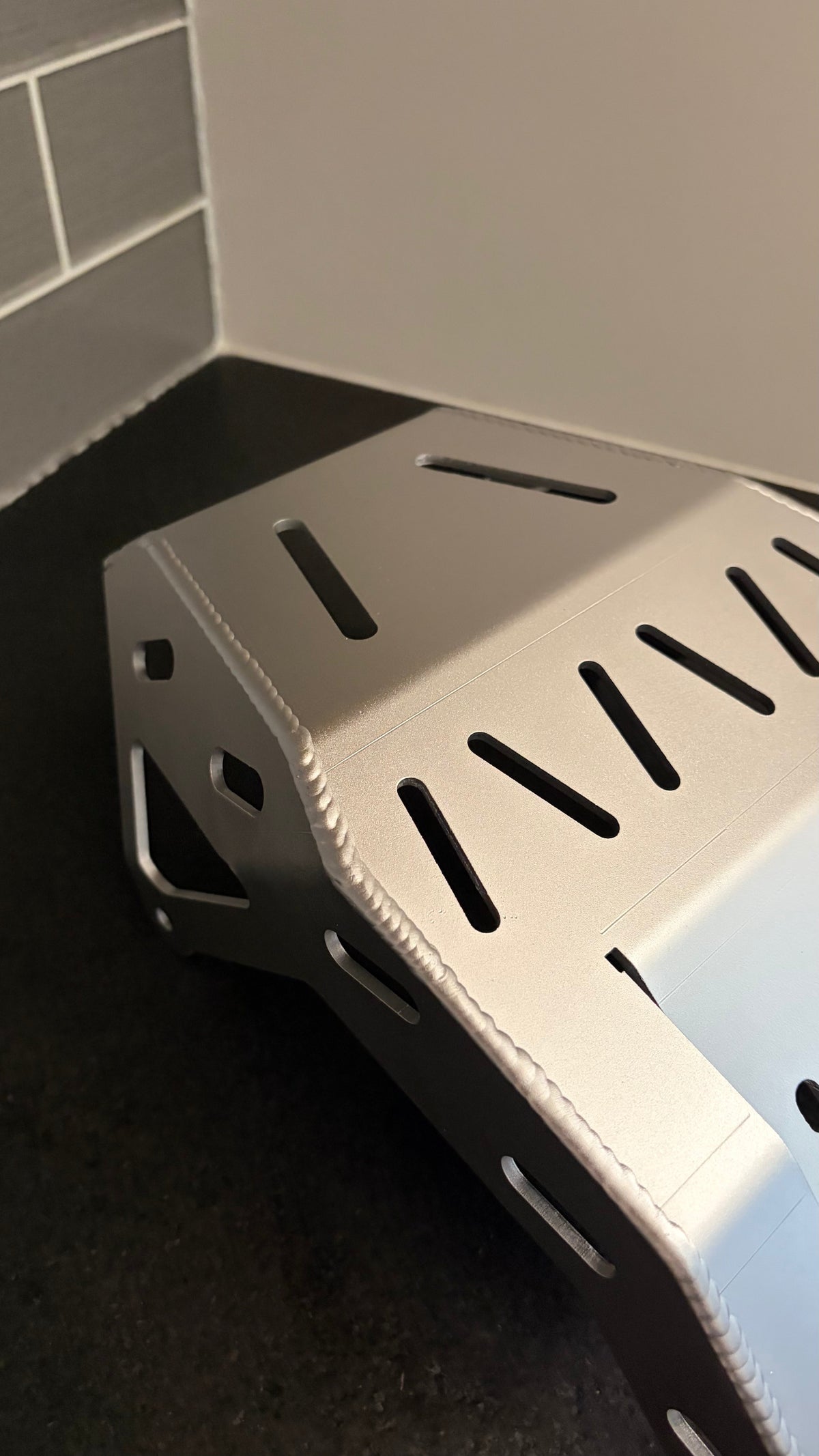 Surron Ultra Bee Bash Guard V2 | Black or Silver
