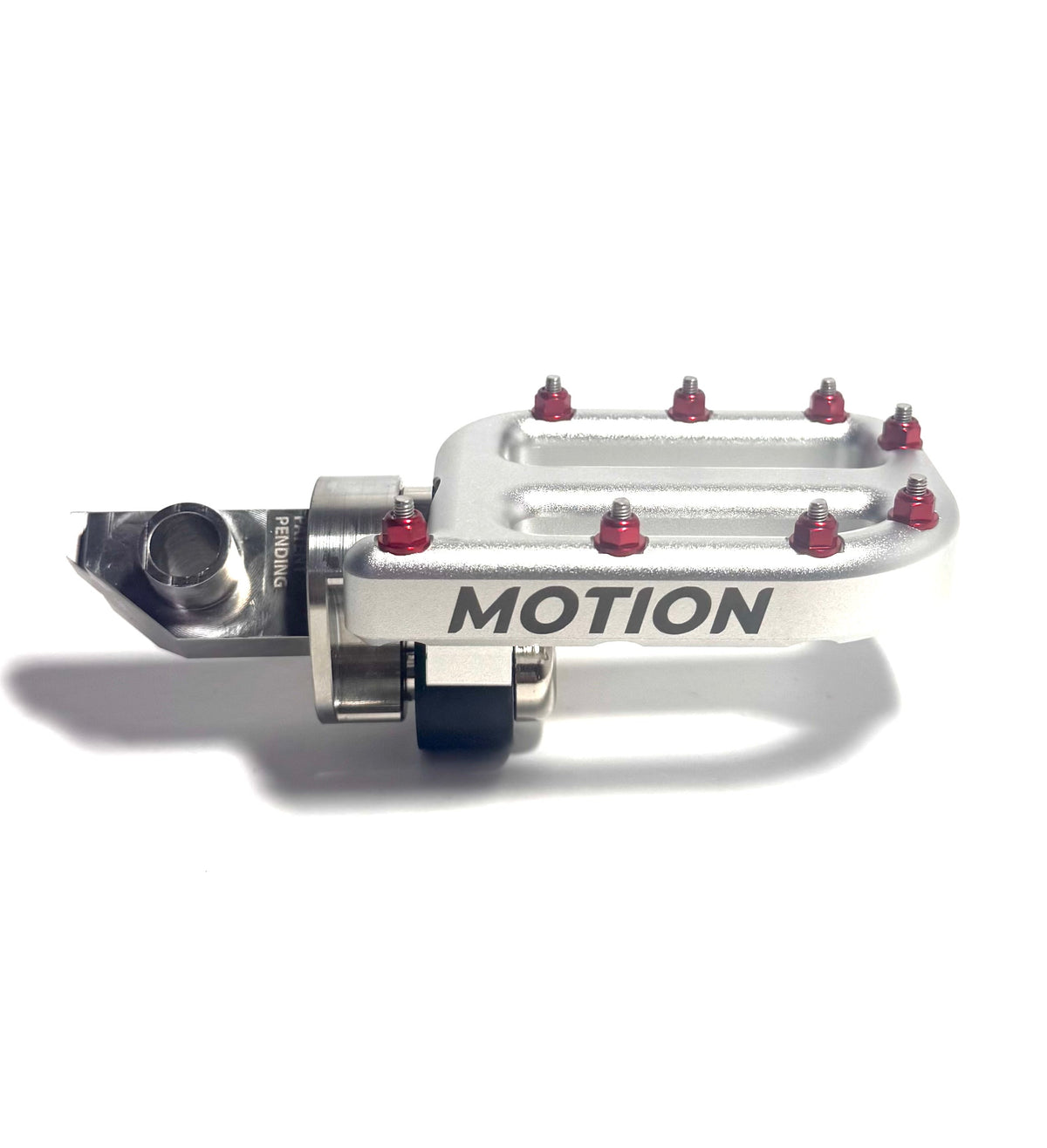 Flex-Mount Footpeg Platforms for Surron Light Bee X, E Ride Pro & 79Bike