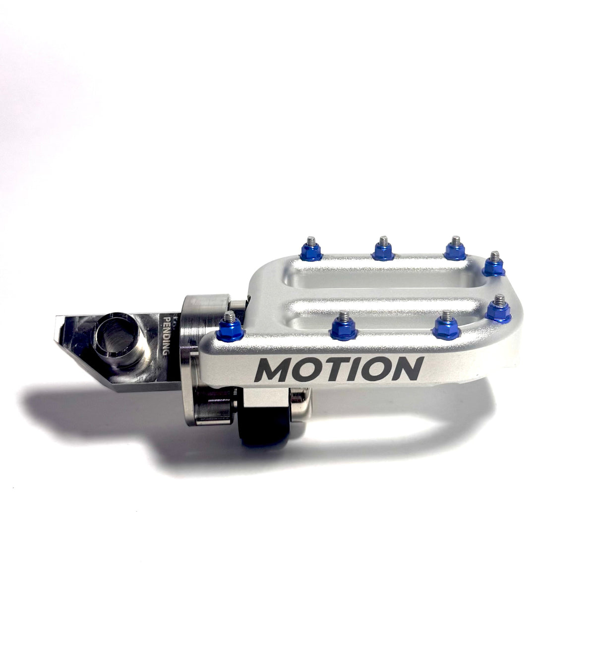 Flex-Mount Footpeg Platforms for Surron Light Bee X, E Ride Pro & 79Bike