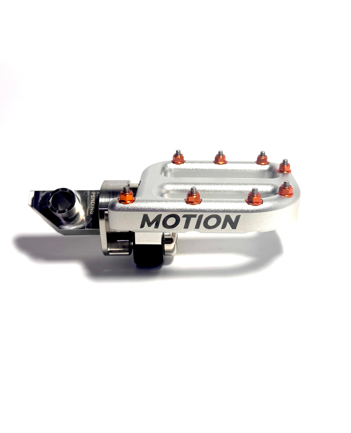Flex-Mount Footpeg Platforms for Surron Light Bee X, E Ride Pro & 79Bike