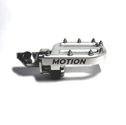 Flex-Mount Footpeg Platforms for Surron Light Bee X, E Ride Pro & 79Bike