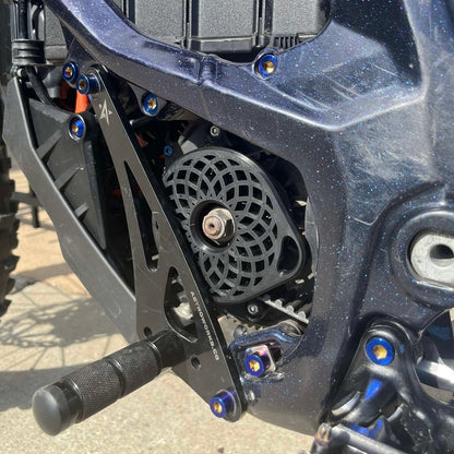 Surron Ultra Bee Plastic Motor Cover | 3D Printed
