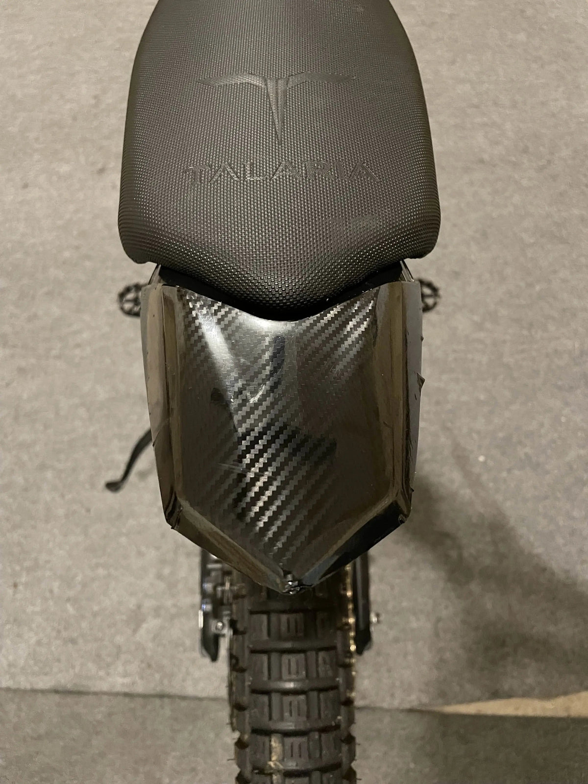 Talaria MX3/MX4 | Wrap Kit | Carbon Fiber Look