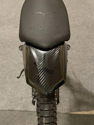 Talaria Mx3/Mx4 Carbon Fiber Wrap Kit