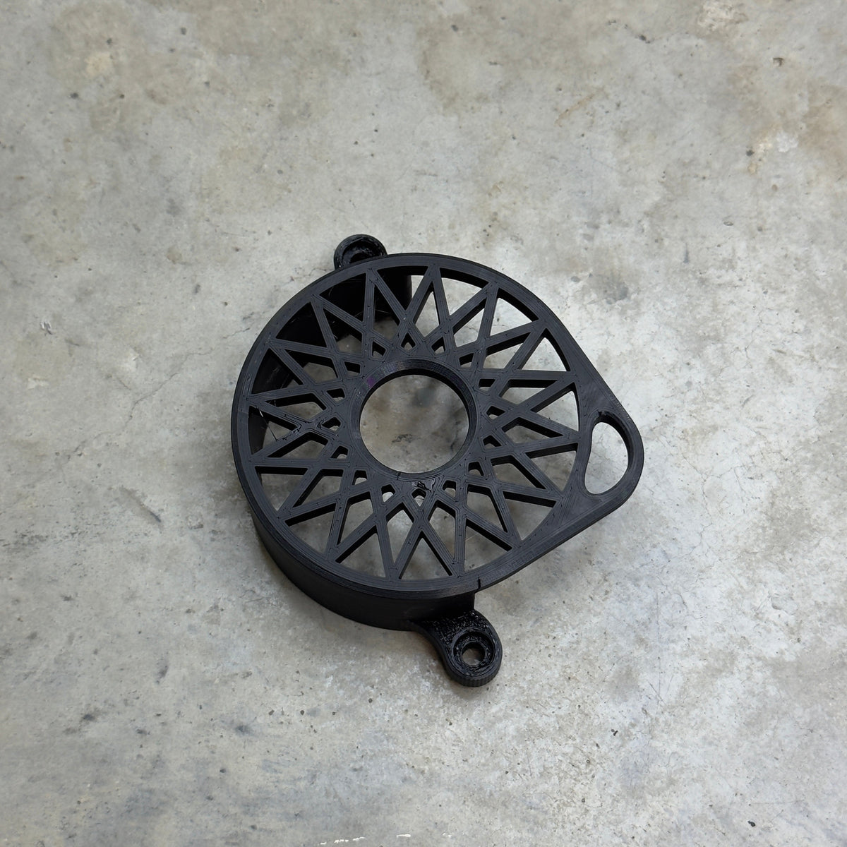 Surron Ultra Bee Plastic Motor Cover | 3D Printed