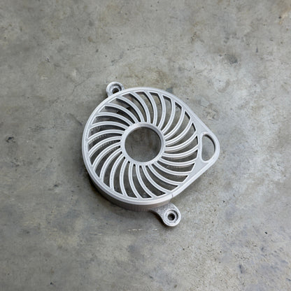 Surron Ultra Bee Plastic Motor Cover | 3D Printed