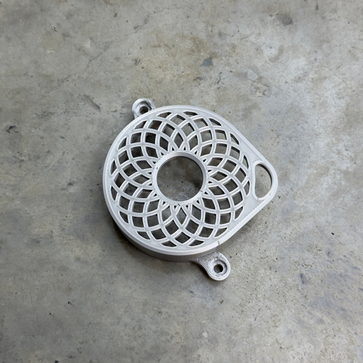 Surron Ultra Bee Plastic Motor Cover | 3D Printed