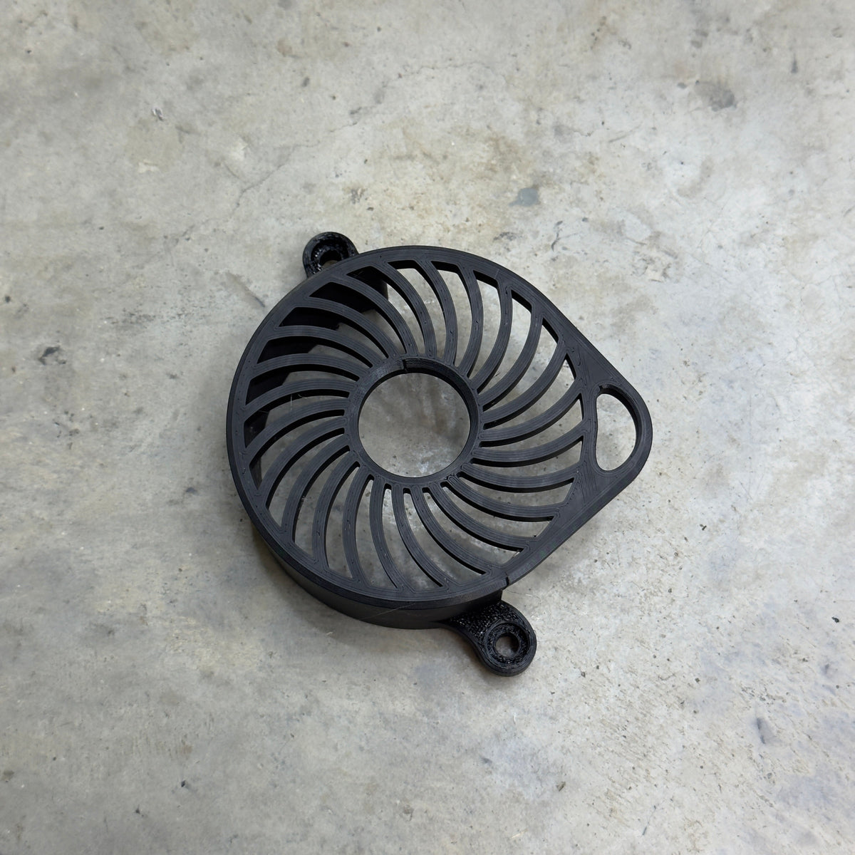 Surron Ultra Bee Plastic Motor Cover | 3D Printed