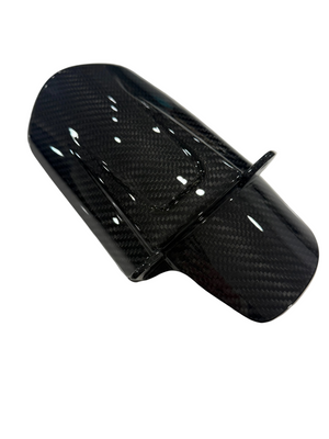 LBX Mud Guard — Carbon Fiber