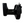 LBX Center Axle Guard — Carbon Fiber