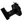LBX Center Axle Guard — Carbon Fiber