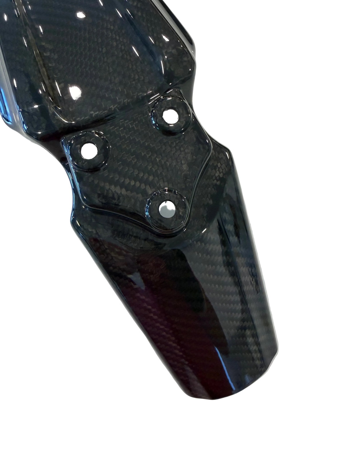 Surron Light Bee | Front Fender | Carbon Fiber Look