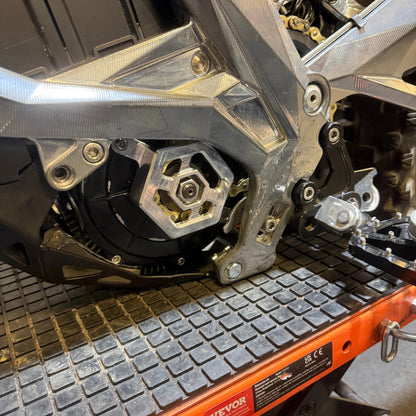 Surron LBX Billet Motor Cover | Ventus One & 79Bike