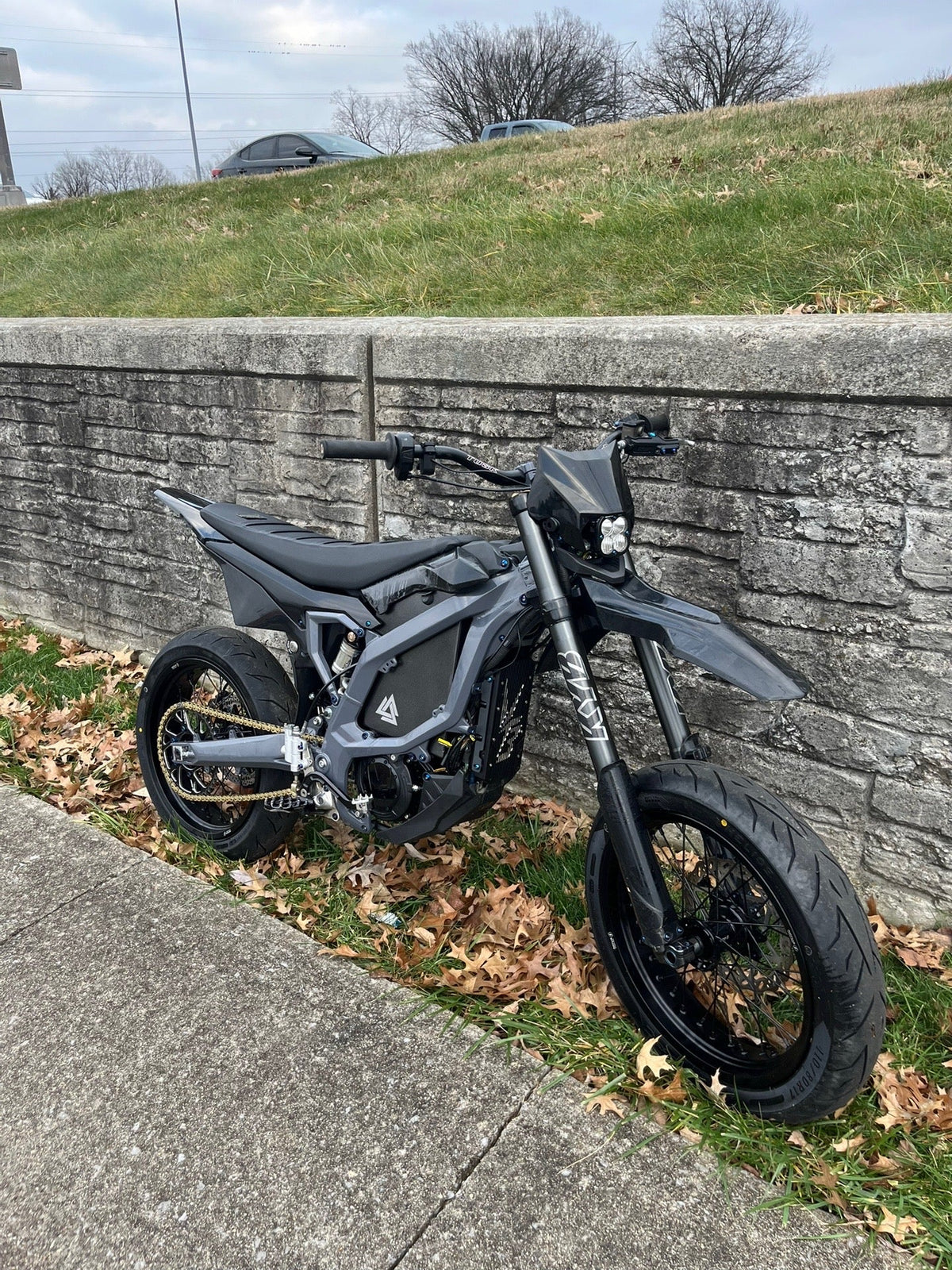 Surron Ultra Bee | Titanium Kit | See Fitment & Options