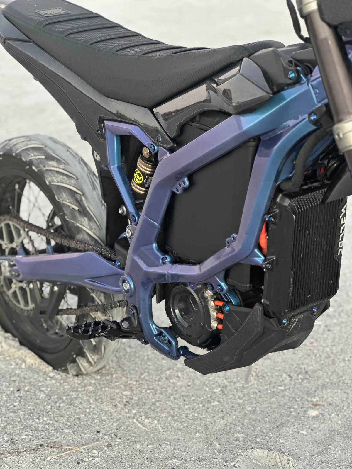 E-Moto | "72v" Style Battery Conversion Kit | See Fitment & Options