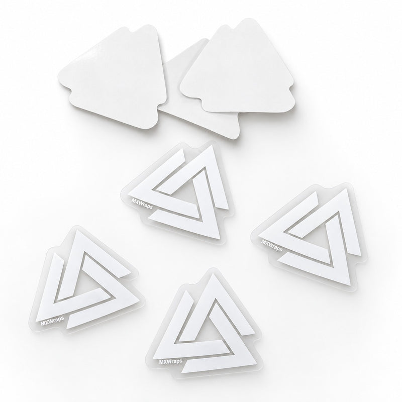 E-Moto Styling | Decal Stickers | 72V Style