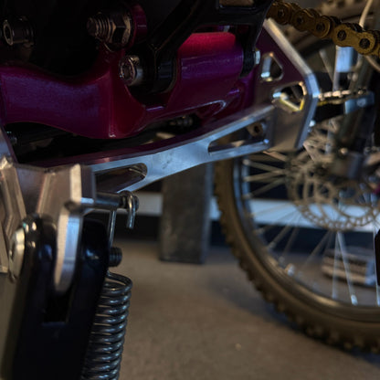 Talaria MX3/MX4/MX5 7075 Billet Footpeg Bracket & Brace