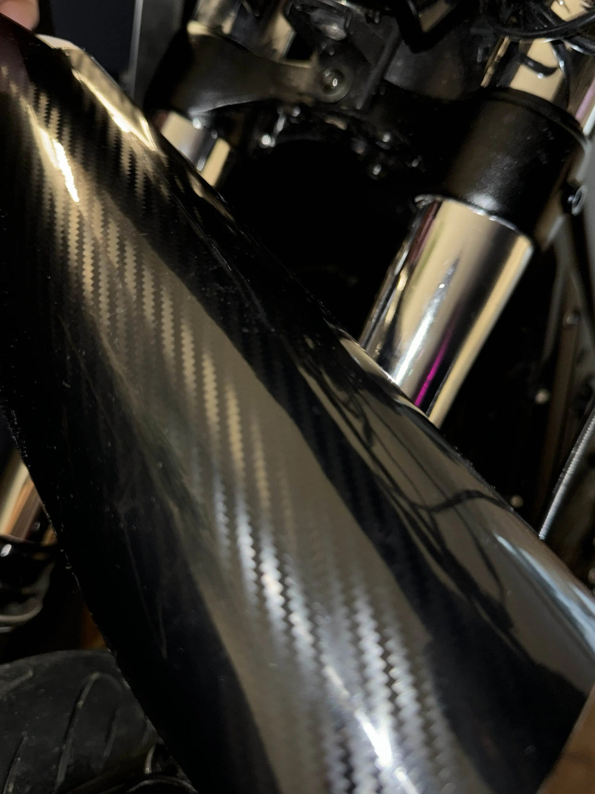 E-Moto | Fork Wrap Kit | See Fitment & Options