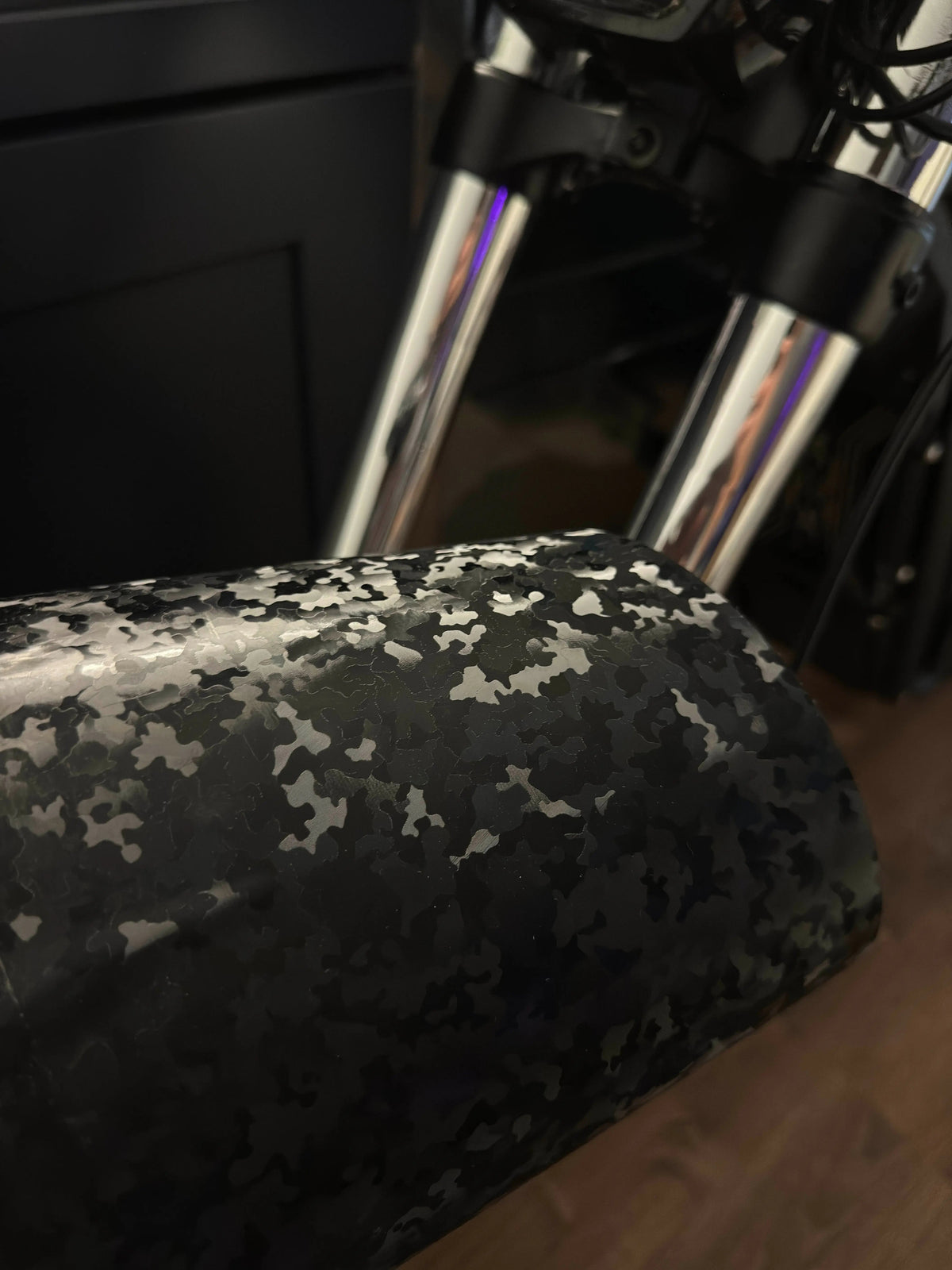 E-Moto | Fork Wrap Kit | See Fitment & Options