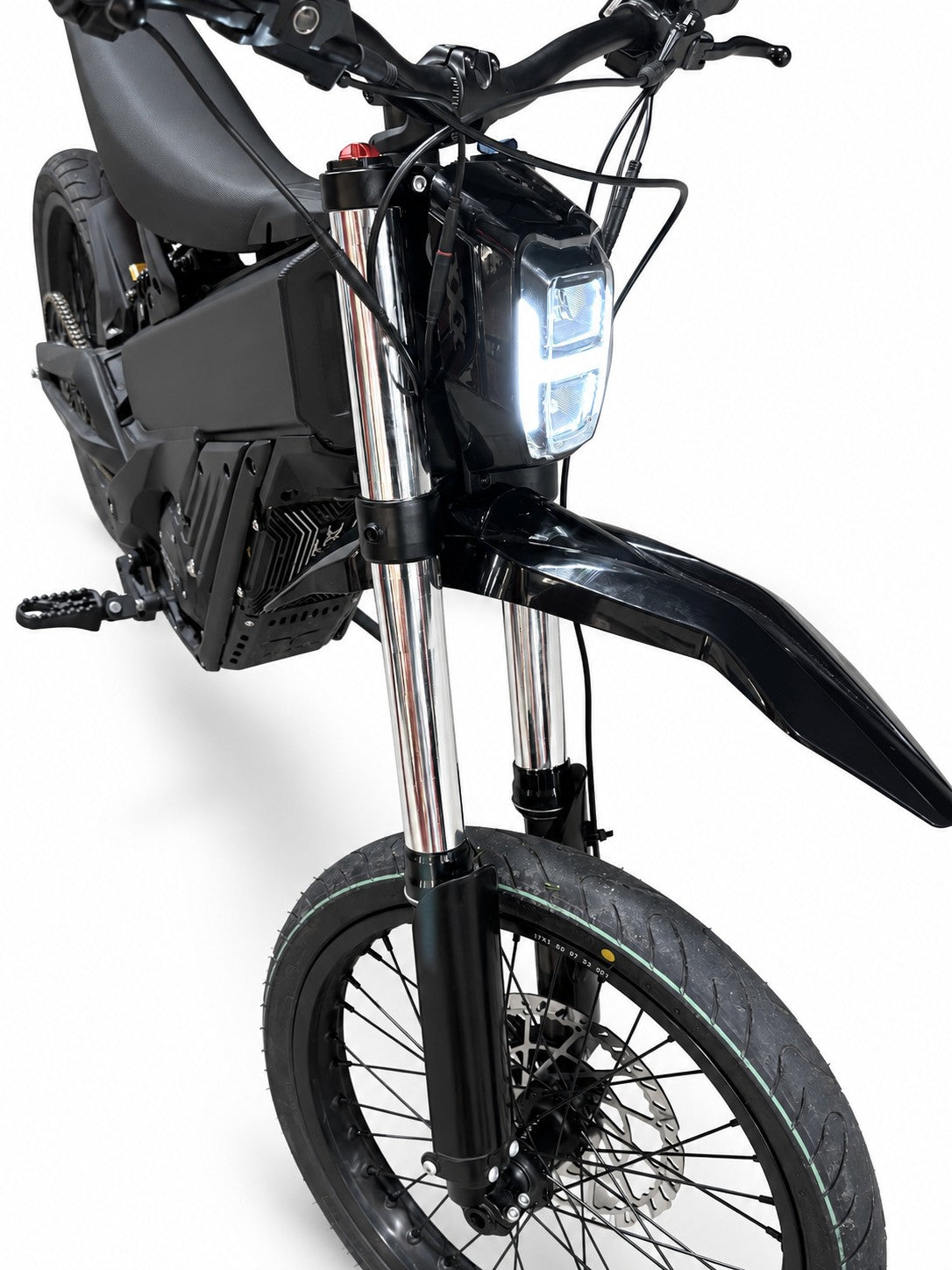 E-Moto | Fork Wrap Kit | See Fitment & Options