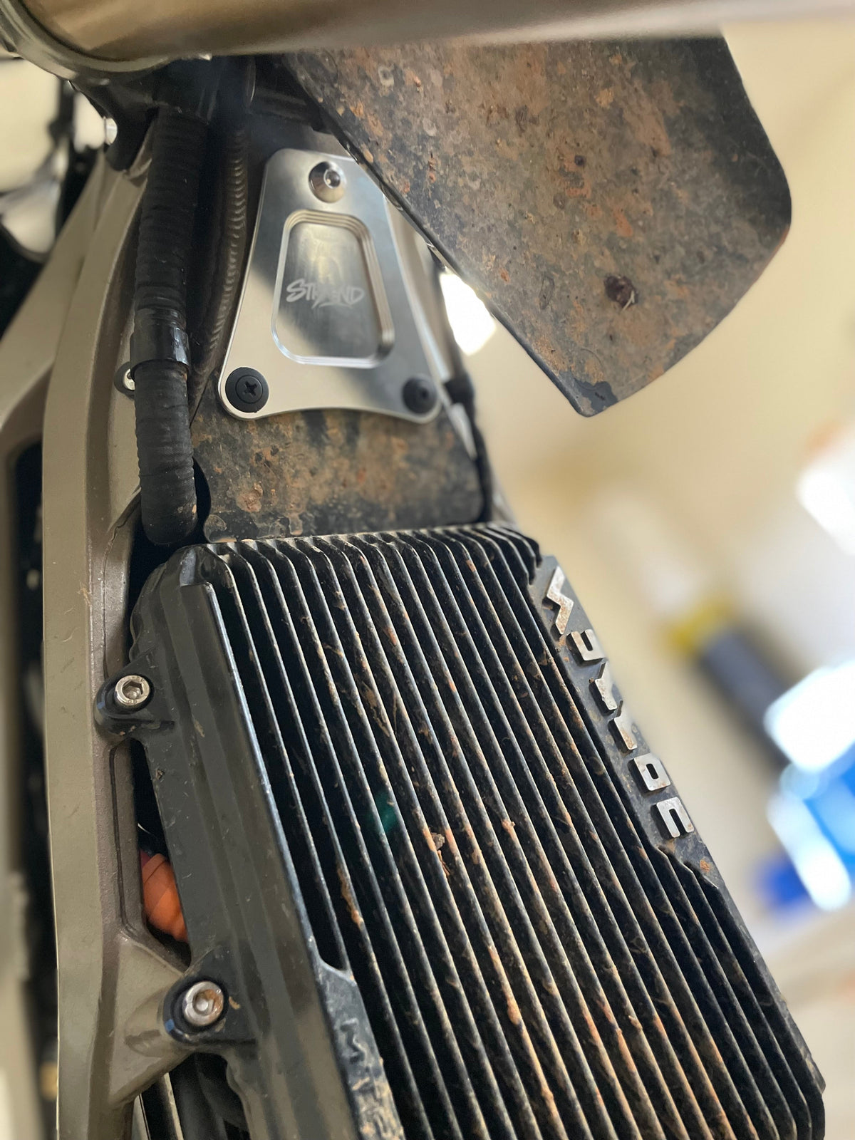 Surron Ultra Bee CNC Horn Cover
