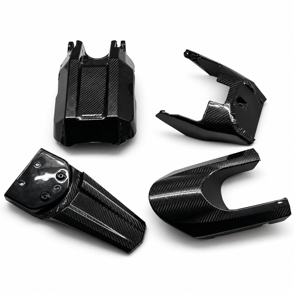 E-Ride Pro | Wrap Kit | Carbon Fiber Look