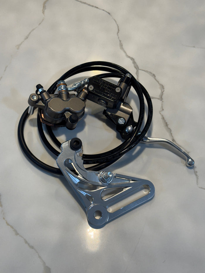 Brake Upgrades